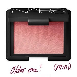 Nars - Mini Orgasm Blush - 2023/2024 Version!